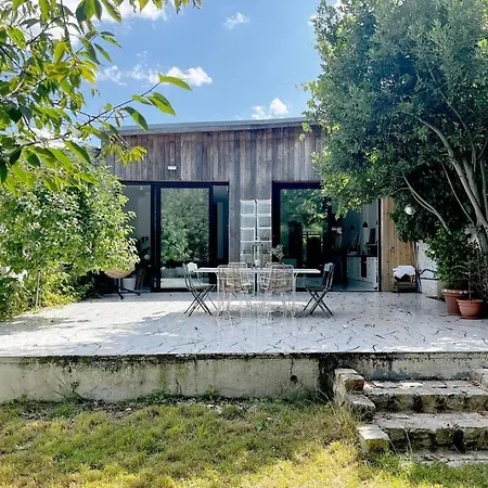 Loft House, Pool & Garden *