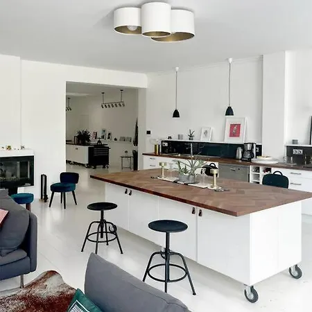 Villa Loft House, Pool & Garden