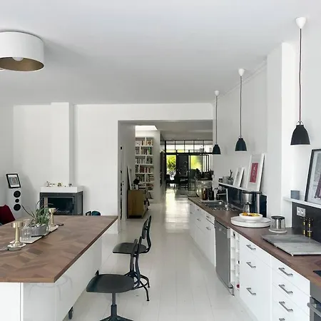 Villa Loft House, Pool & Garden *