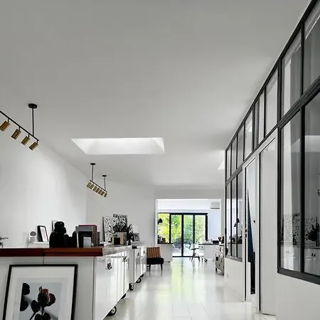 Villa Loft House, Pool & Garden *