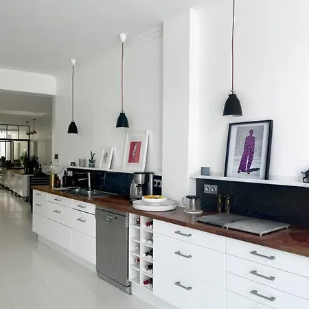 Villa Loft House, Pool & Garden